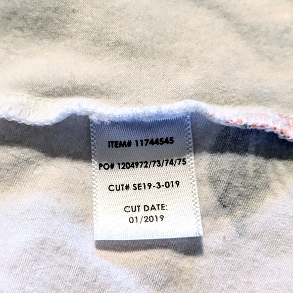 TORRID, NWOT, Foxy Knot Front, Floral Tube Top, Size 2X - Picture 11 of 13